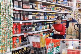 Total retail sales of goods, services up 8.2% in Q1