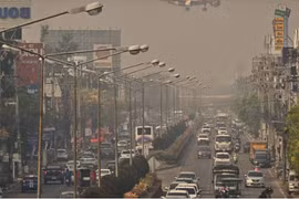 Thai court orders Government to tackle air pollution