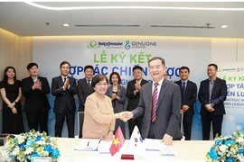 RoK pharmaceutical firm transfers technology of 7 products to Vietnam