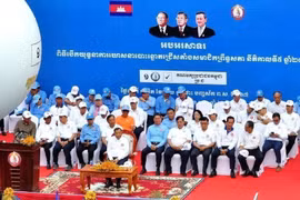 Campaign for Senate election in Cambodia kicks off