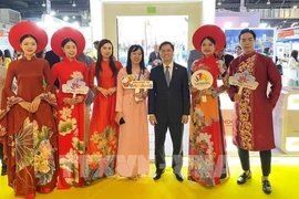 Vietnam attends tourism fair in India