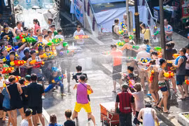 Thailand, TikTok coordinate to promote Songkran festival