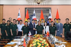 Vietnam, RoK hold 11th defence policy dialogue