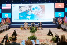 Vietnam, US coordinate in drug fight