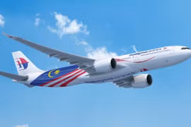 Malaysia’s airlines to expand its fleet