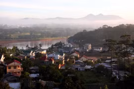 Da Lat enjoys growth in tourist arrivals during Tet holiday