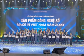 "Make in Vietnam" patents rose in 2023