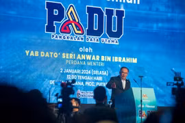 Malaysia launches Central Database Hub