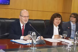 Vietnam, Czech Republic to boost environment protection cooperation