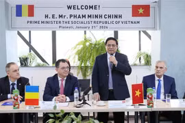 Huge potential for cooperation between Vietnamese, Romanian localities: PM