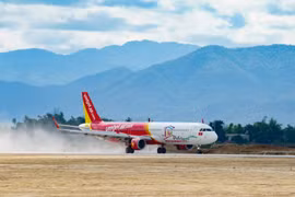 Vietjet adds more flights to Dien Bien