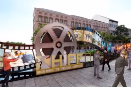 First HCM City International Film Festival 2024 slated for April