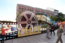 First HCM City International Film Festival 2024 slated for April