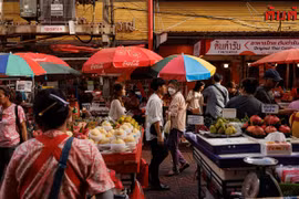 Thailand's currency becomes one of Asia’s worst performers