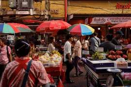 Thailand's currency becomes one of Asia’s worst performers