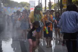 COVID-19 case number in Thailand surges after Songkran festival