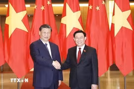 NA Chairman's visit to help deepen legislative cooperation with China: Official 