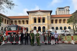 Ho Chi Minh City People’s Court opens trial on major bank fraud case 