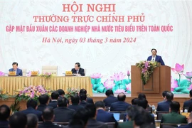 SOEs asked to play more active role in implementation of strategic breakthroughs