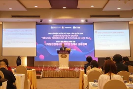 Vietnam, RoK discuss copyright challenges in digital environment