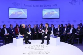 PM delivers keynote speech at policy dialogue on Vietnam’s global vision