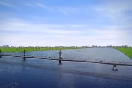 Thailand, Laos to open more friendship bridge this November