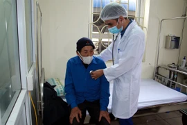 Grassroots-level healthcare plays import role in fighting tuberculosis