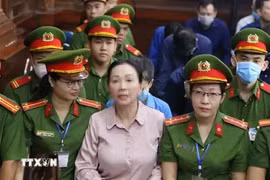 Truong My Lan appeals against death sentence in bank fraud case