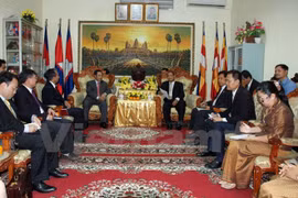 Vietnam, Cambodia boost cooperation in religion management 