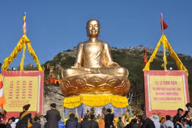 Play hails founder of Vietnamese Zen Buddhism