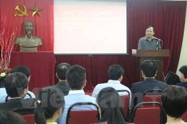 Embassy staff vows to beef up Vietnam-Malaysia ties