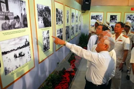 Exhibition highlights Government’s 70-year development 