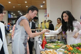 Vietnam attends ASEAN cuisine festival in Cambodia 