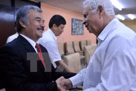 Vietnam News Agency strengthens ties with Cuban news agency