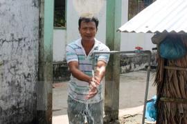 Ben Tre: Over 86 pct of rural households access clean water