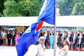 Ceremony marks 20 years of Vietnam’s ASEAN membership