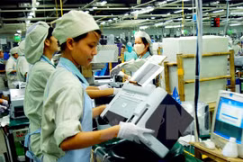 Samsung invests 3 billion USD in Bac Ninh