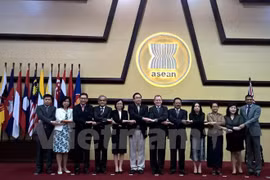 ASEAN, Australia to lift strategic partnership 
