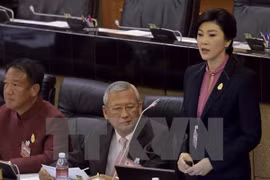Thailand sets date for impeachment of former MPs