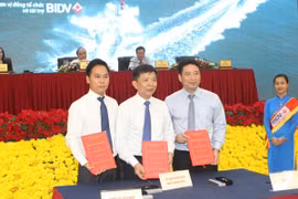 BIDV funds projects in Quang Binh