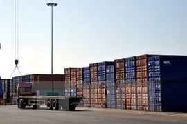 Logistics centre inaugurated in Da Nang