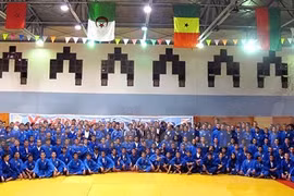 4th World Vovinam Championship opens in Algeria 