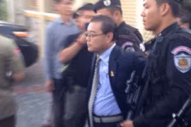 Cambodia takes away CNRP senator’s exemption rights 
