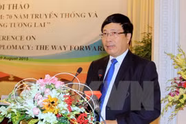 Vietnam to deepen relations with foreign partners