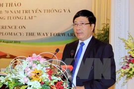 Vietnam to deepen relations with foreign partners