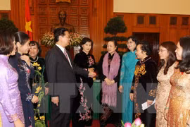 Workshop promotes women’s participation in politics