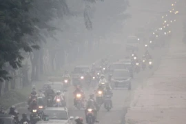 Sub-Mekong region cooperates in trans-boundary haze pollution