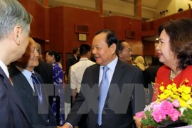 HCM City supports OV enterprises 