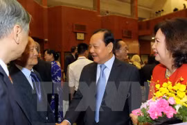 HCM City supports OV enterprises 