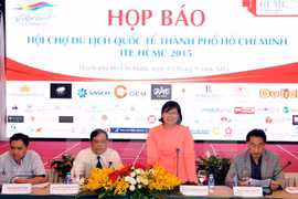  International travel expo 2015 to open in HCM City